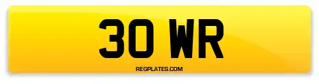 30 WR