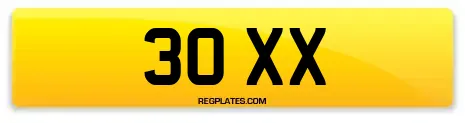 30 XX