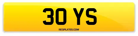 30 YS