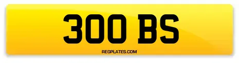 300 BS