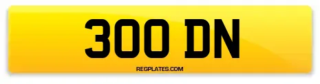 300 DN