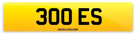 300 ES
