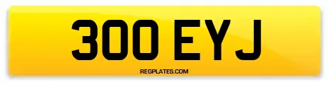 300 EYJ