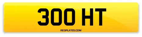 300 HT