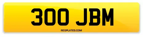 300 JBM
