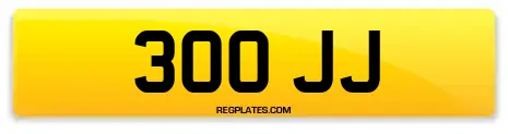 300 JJ