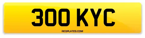 300 KYC