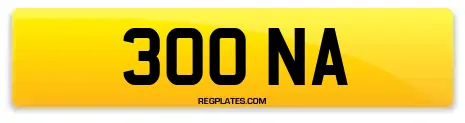 300 NA