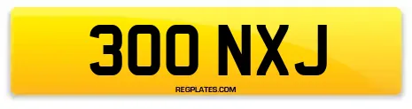 300 NXJ