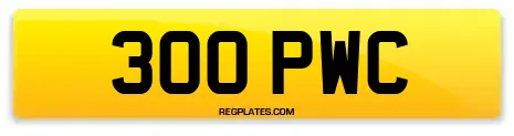 300 PWC