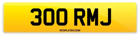 300 RMJ