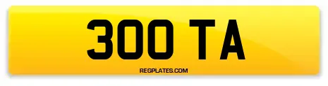 300 TA