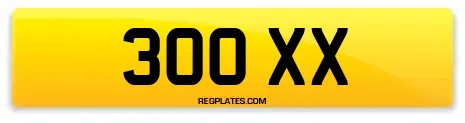 300 XX