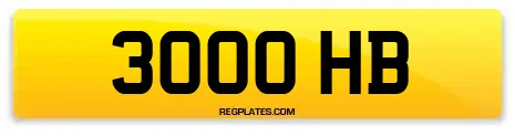 3000 HB