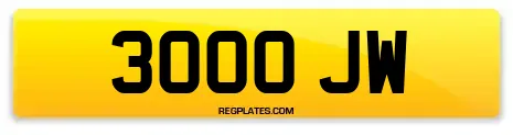 3000 JW
