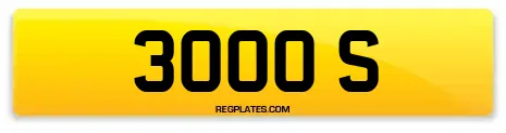 3000 S