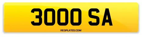 3000 SA