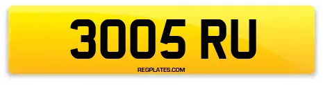 3005 RU