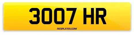 3007 HR