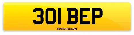 301 BEP