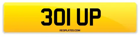 301 UP