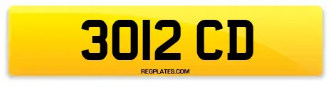 3012 CD