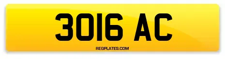 3016 AC