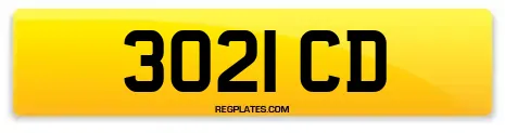3021 CD