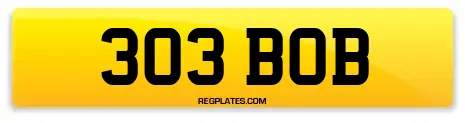 303 BOB