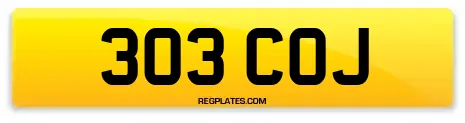 303 COJ
