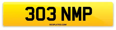 303 NMP