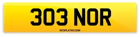 303 NOR