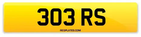 303 RS