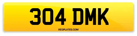 304 DMK