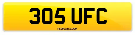 305 UFC