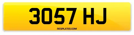 3057 HJ