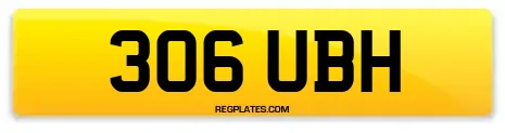 306 UBH