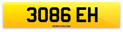 3086 EH
