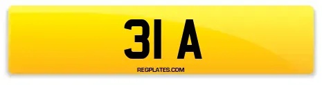 31 A