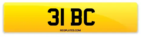 31 BC
