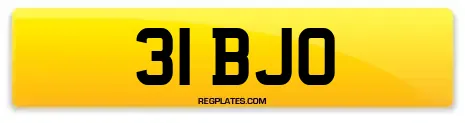 31 BJO