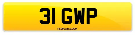 31 GWP