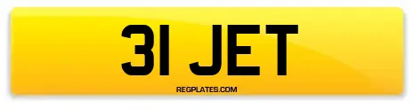 31 JET