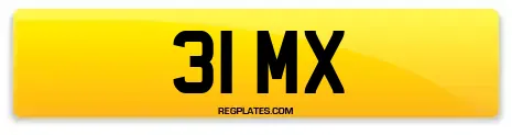31 MX