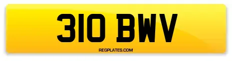 310 BWV