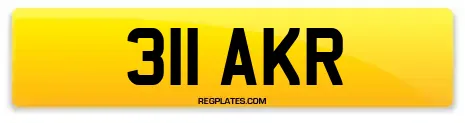 311 AKR