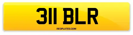 311 BLR
