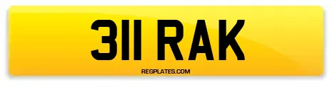 311 RAK