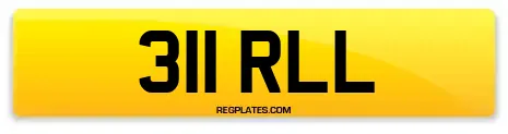 311 RLL