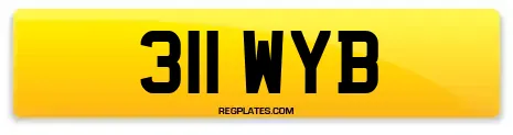 311 WYB